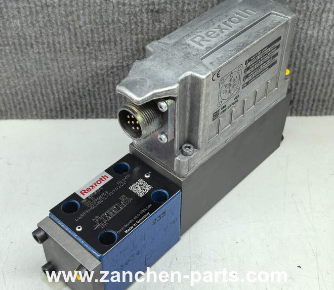Rexroth R901382356 Proportional Directional Valve 4WRPEH6C4B02L-31/M/24A1